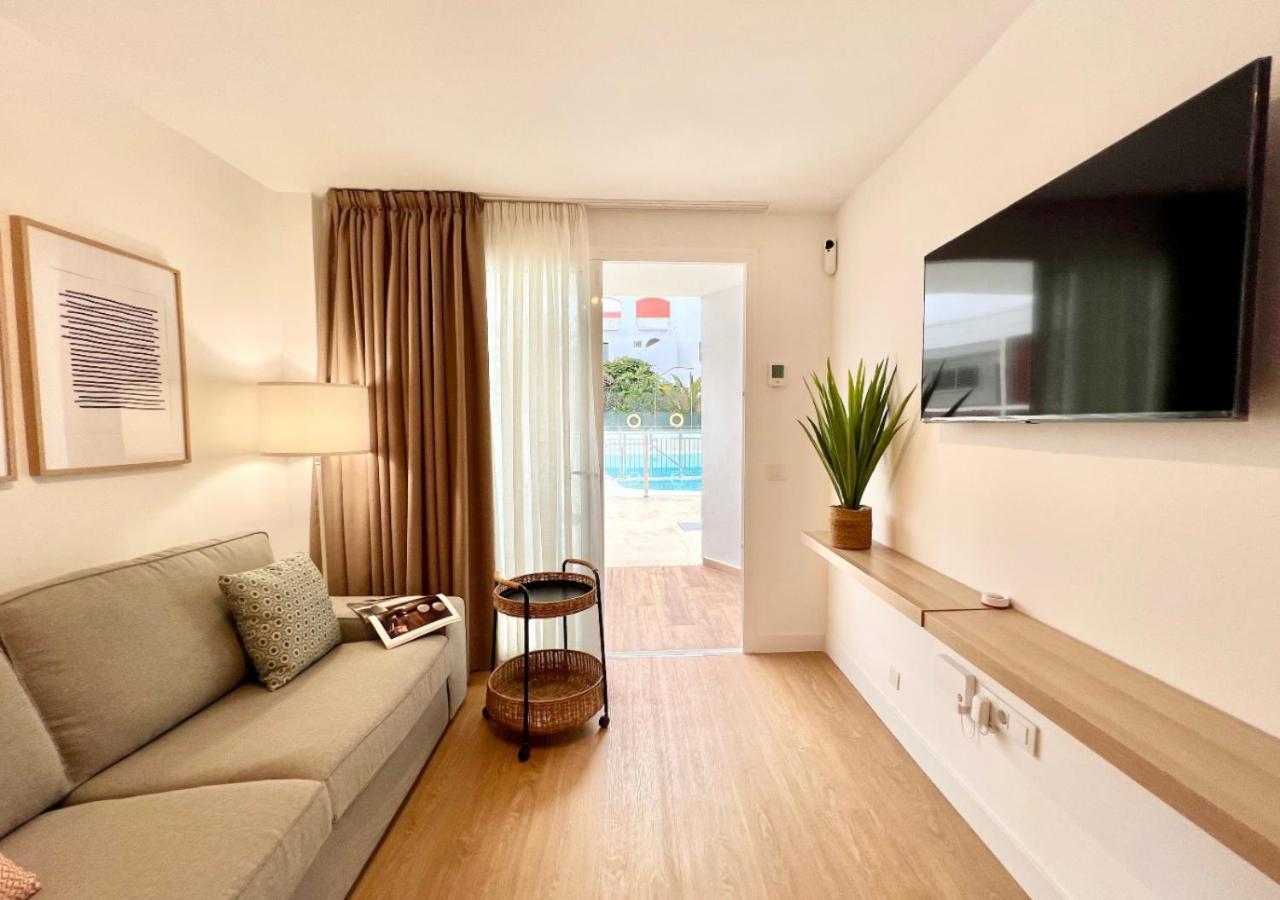 Renovado Cerca De La Playa Lejlighed Maspalomas (Gran Canaria)